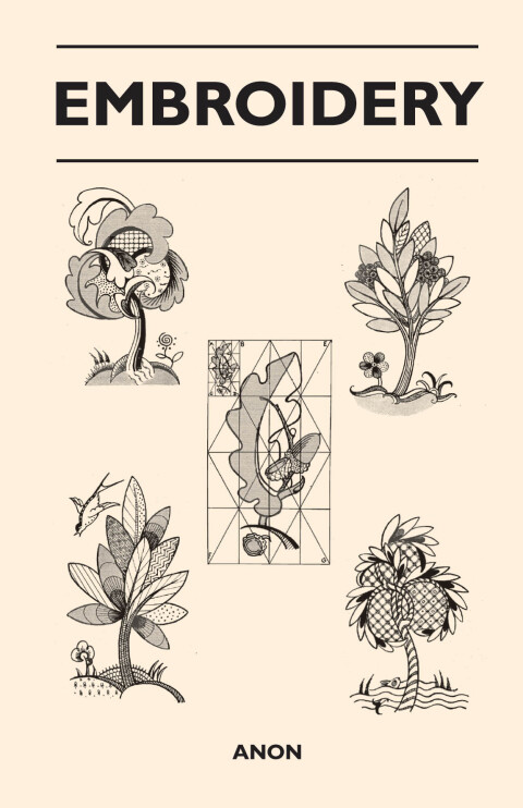 Cover image for book Embroidery