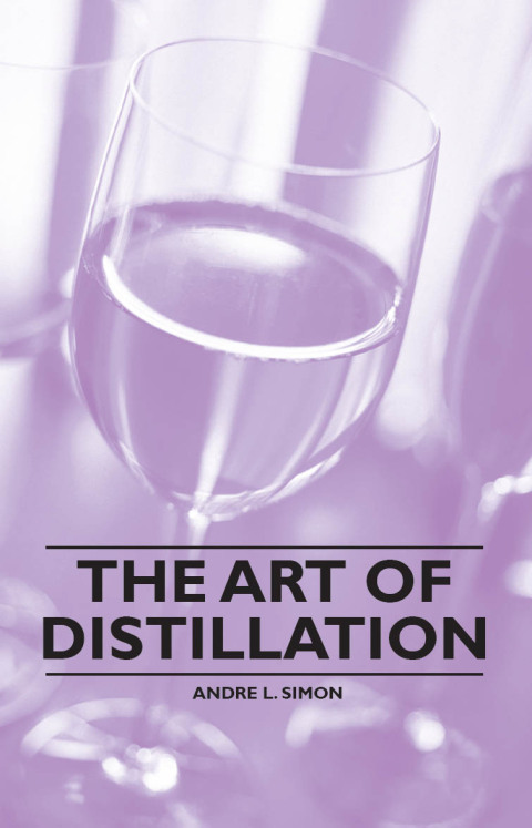 Cover image for book The Art of Distillation
