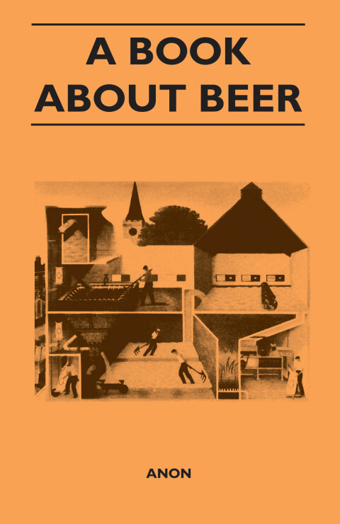 Cover image for book A Book About Beer