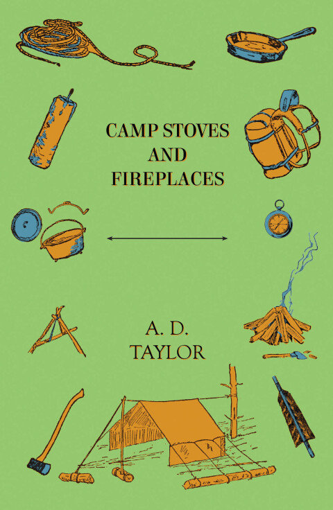 Cover image for book Camp Stoves and Fireplaces