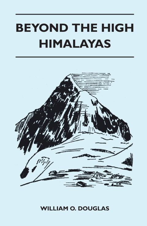 Cover image for book Beyond the High Himalayas