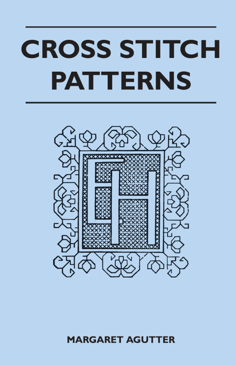 Cover image for book Cross Stitch Patterns