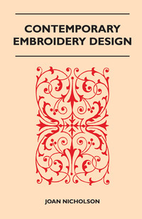 Cover image: Contemporary Embroidery Design 9781447400615