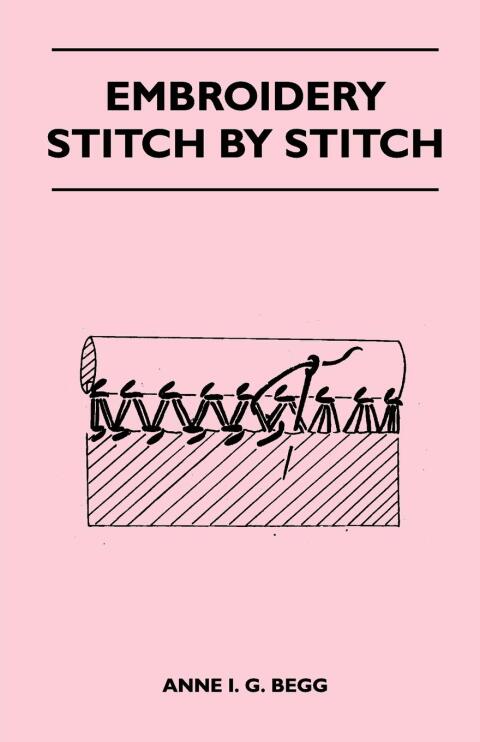 Cover image for book Embroidery Stitch by Stitch