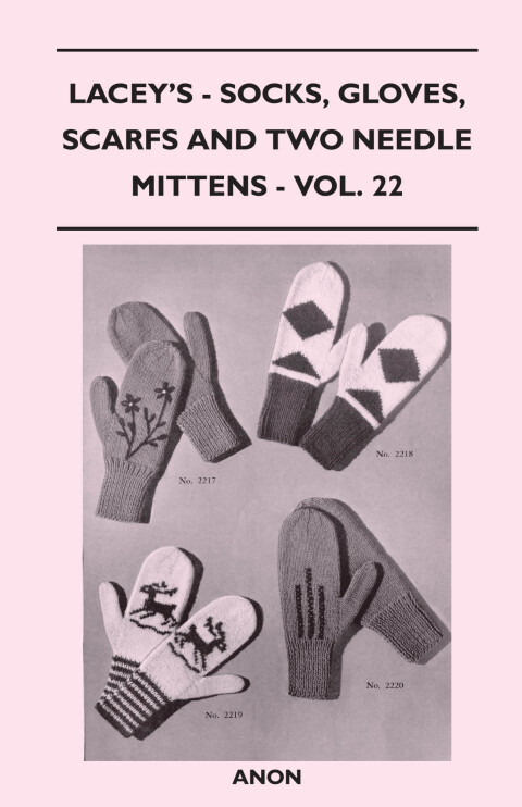 Cover image for book Socks, Gloves, Scarfs and Two Needle Mittens