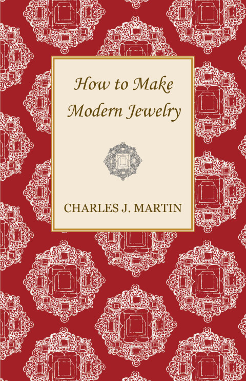 Cover image for book How to Make Modern Jewelry