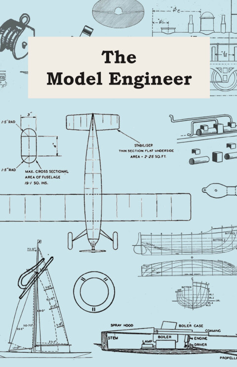 Cover image for book The Model Engineer