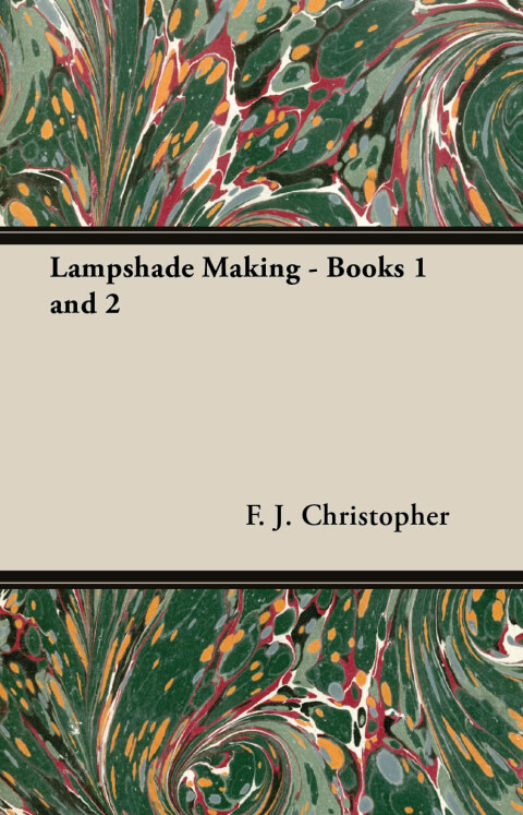 Cover image for book Lampshade Making - Books 1 and 2
