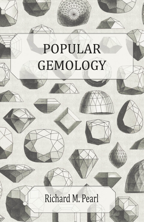 Cover image for book Popular Gemology