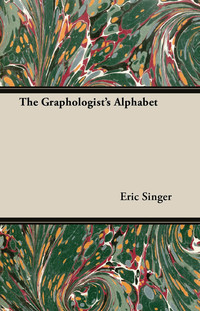 Titelbild: The Graphologist's Alphabet 9781447418979
