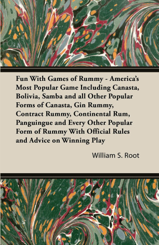 Fun With Games of Rummy: America's Most Popular Game