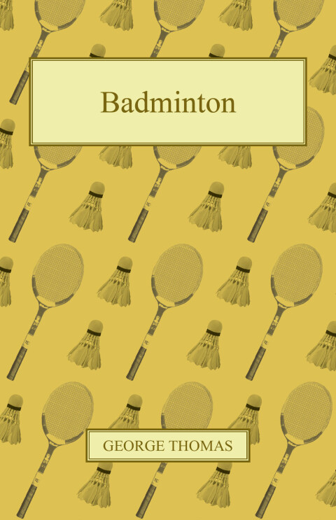 Cover image for book Badminton