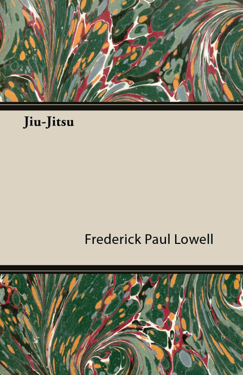 Cover image for book Jiu-Jitsu