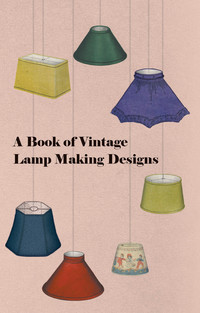Titelbild: A Book of Vintage Lamp Making Designs 9781447446750