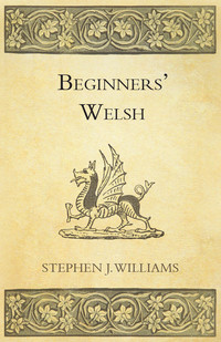 Cover image: Beginners' Welsh 9781447464501