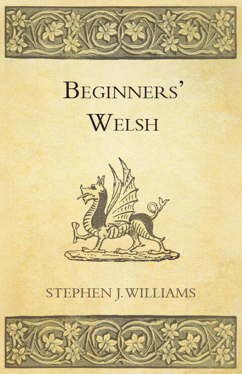 Cover image for book Beginners' Welsh