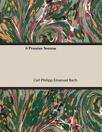 Cover image: 6 Prussian Sonatas 9781447476344
