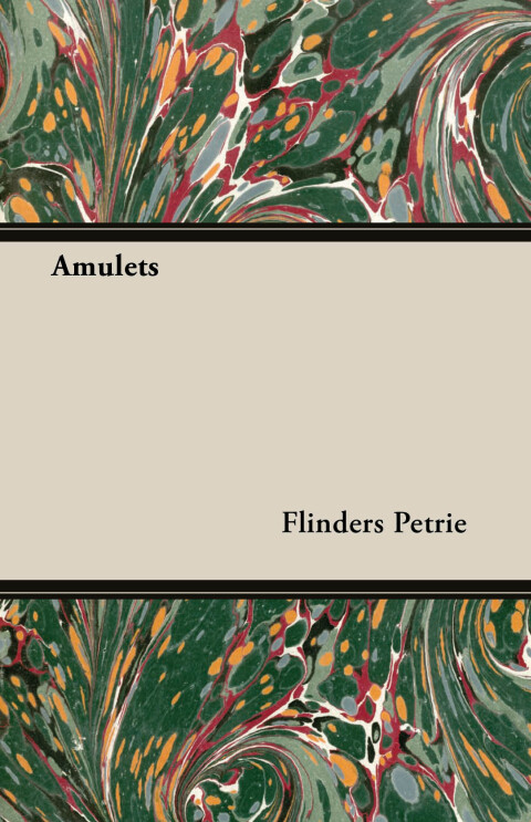 Cover image for book Amulets