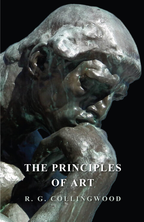 Cover image for book The Principles of Art
