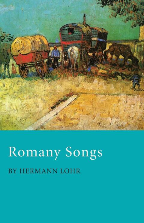 Cover image for book Romany Songs