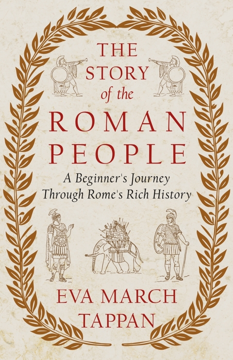 Cover image for book The Story of the Roman People
