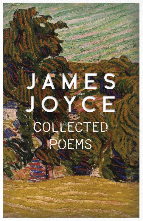 Cover image for book James Joyce - Collected Poems