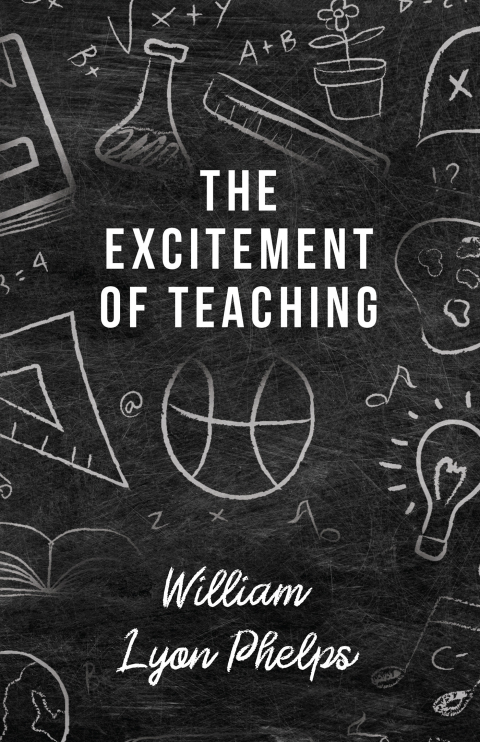 Cover image for book The Excitement of Teaching
