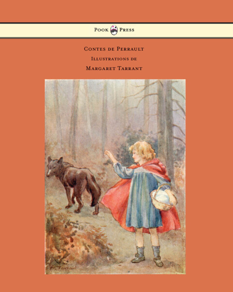 Cover image for book Contes de Perrault - Illustrations de Margaret Tarrant
