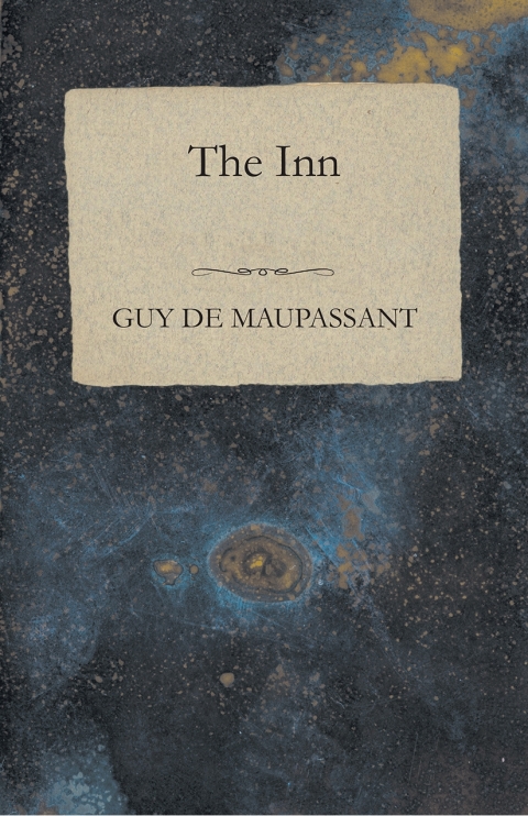 Cover image for book The Inn