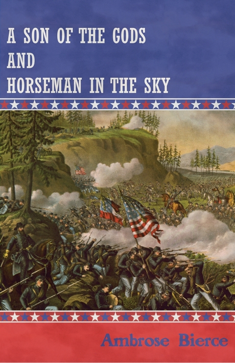 Cover image for book A Son of the Gods and Horseman in the Sky