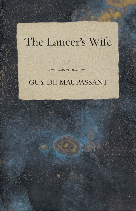 Cover image for book The Lancer's Wife