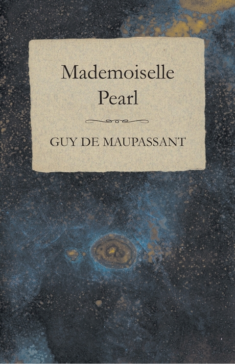 Cover image for book Mademoiselle Pearl