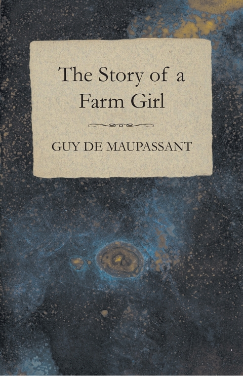 Cover image for book The Story of a Farm Girl