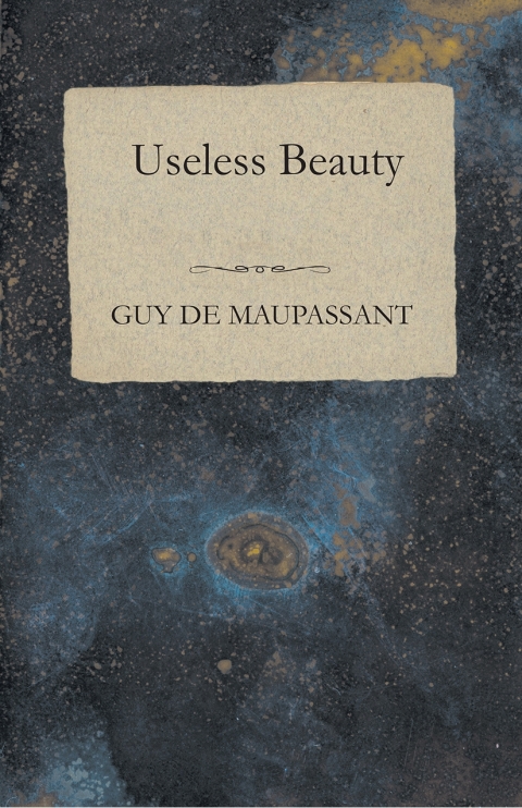 Cover image for book Useless Beauty