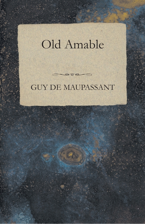 Cover image for book Old Amable