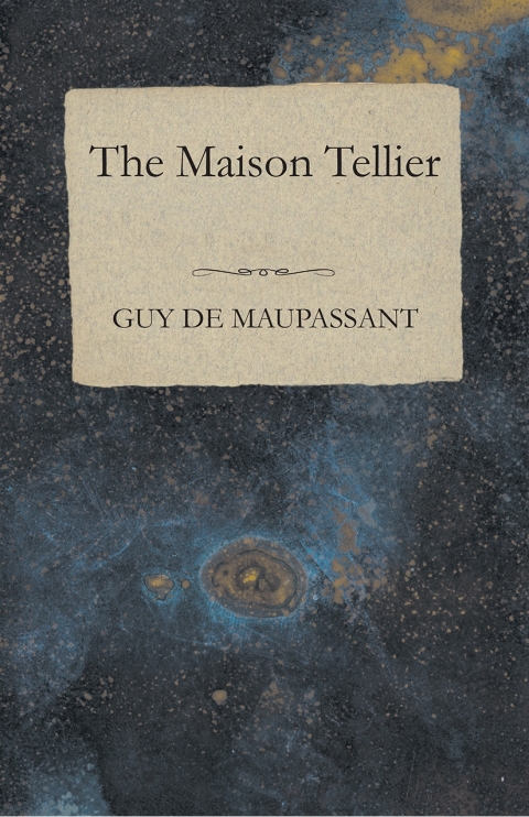 Cover image for book The Maison Tellier