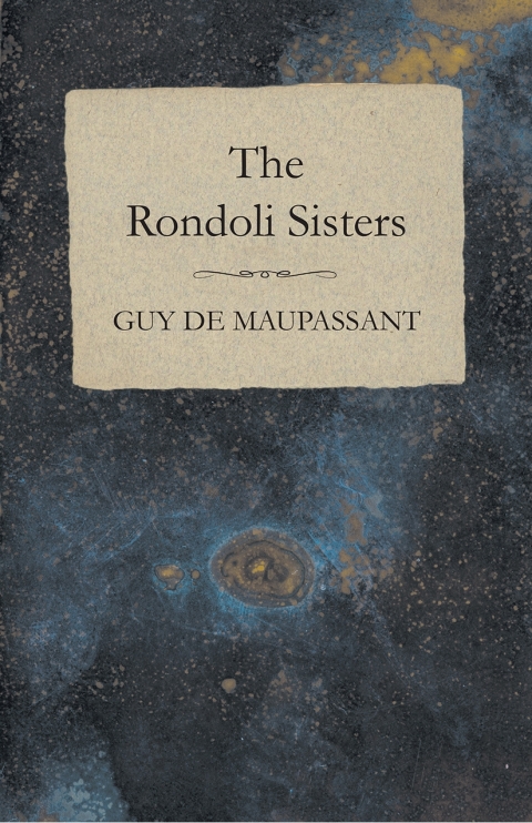 Cover image for book The Rondoli Sisters