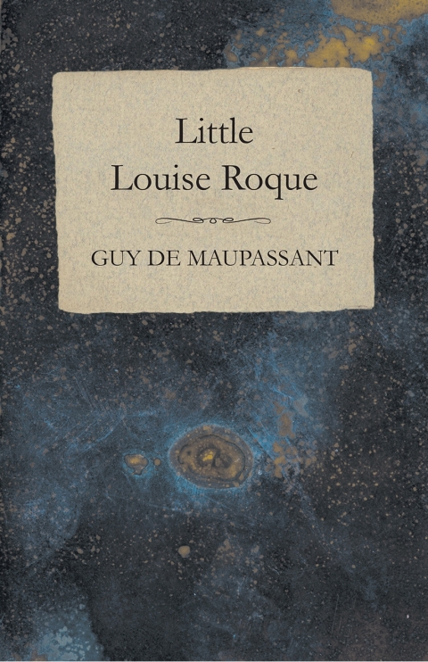 Cover image for book Little Louise Roque