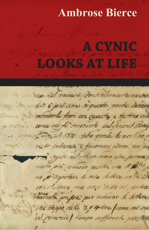 Cover image for book A Cynic Looks at Life