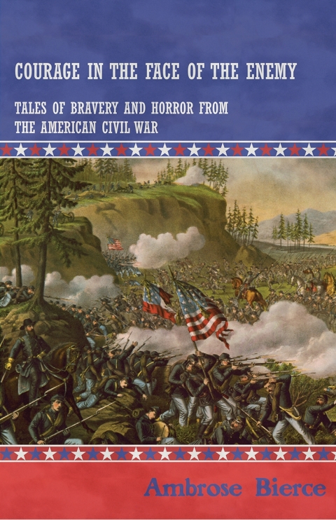 Cover image for book Courage in the Face of the Enemy - Tales of Bravery and Horror from the American Civil War