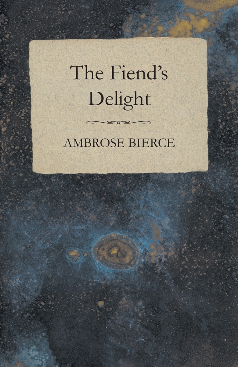 Cover image for book The Fiend's Delight