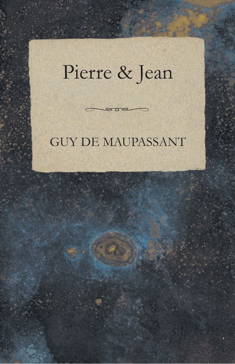 Cover image for book Pierre & Jean