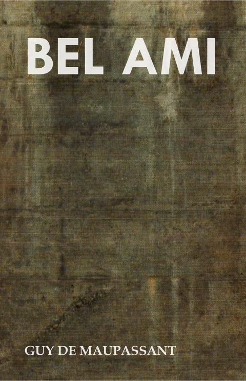 Cover image for book Bel Ami