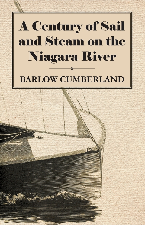 Cover image for book A Century of Sail and Steam on the Niagara River
