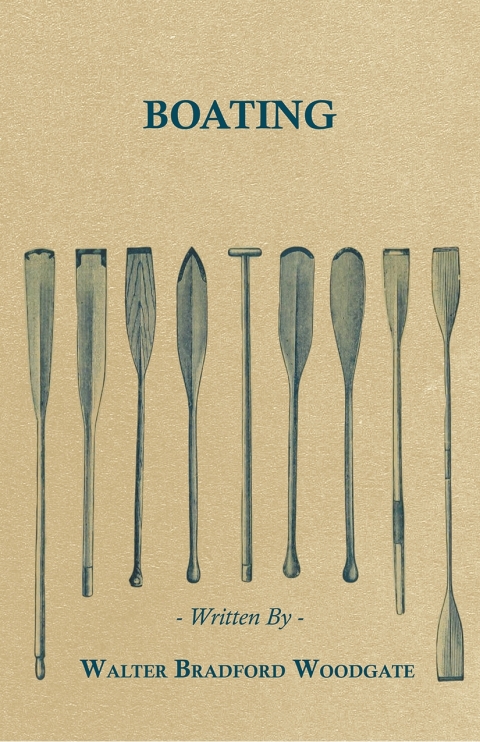 Cover image for book Boating