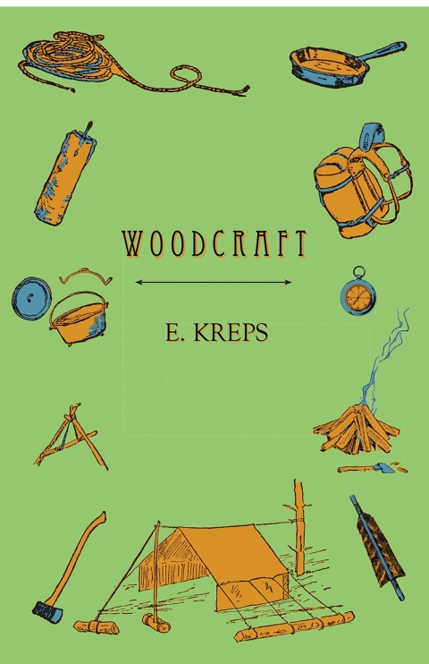 Cover image for book Woodcraft