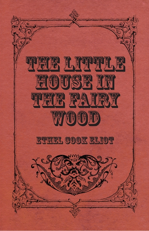 Cover image for book The Little House In The Fairy Wood