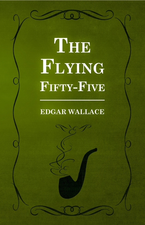 Cover image for book The Flying Fifty-Five