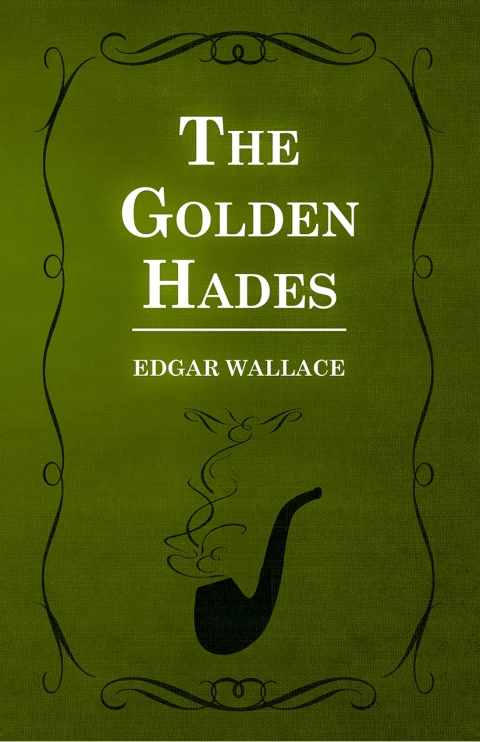 Cover image for book The Golden Hades