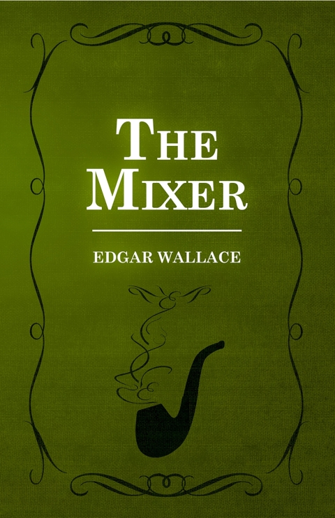 Cover image for book The Mixer